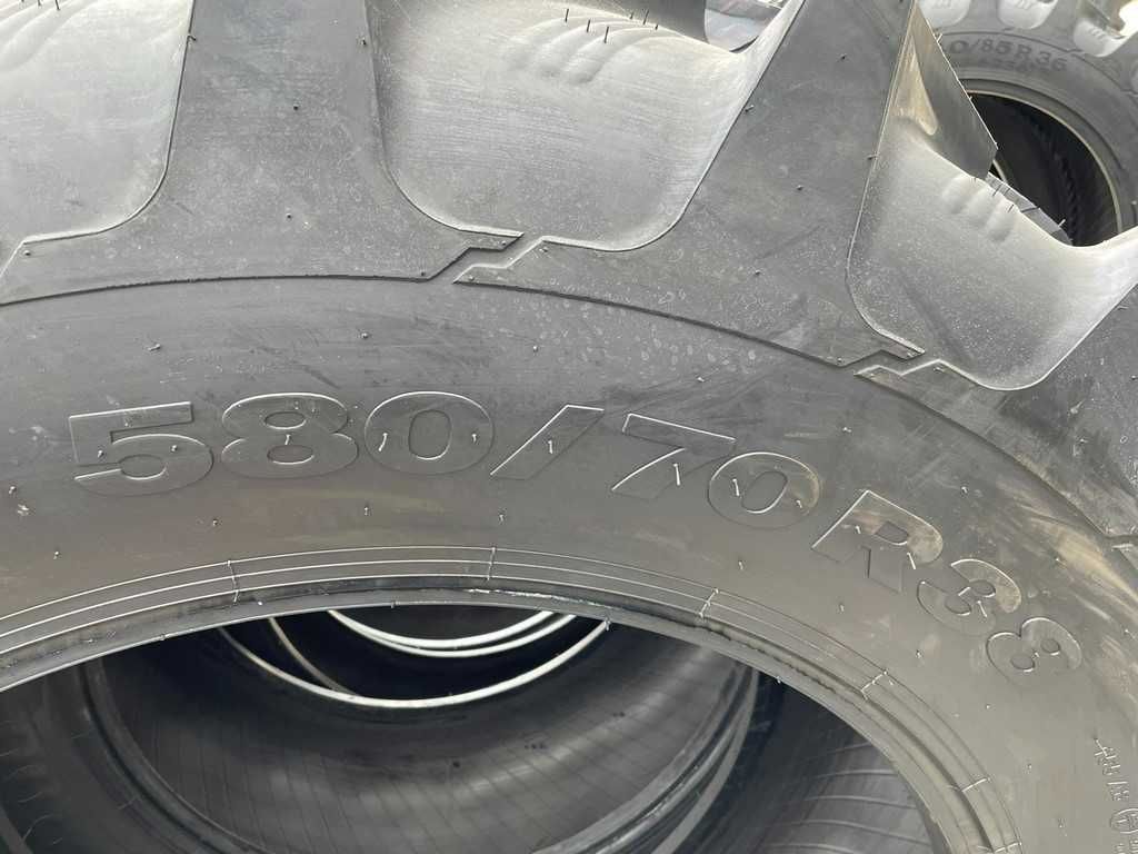 580/70R38 Anvelope noi agricole de tractor spate OZKA