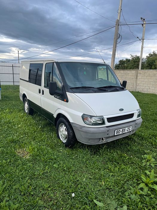 Ford transit 2006