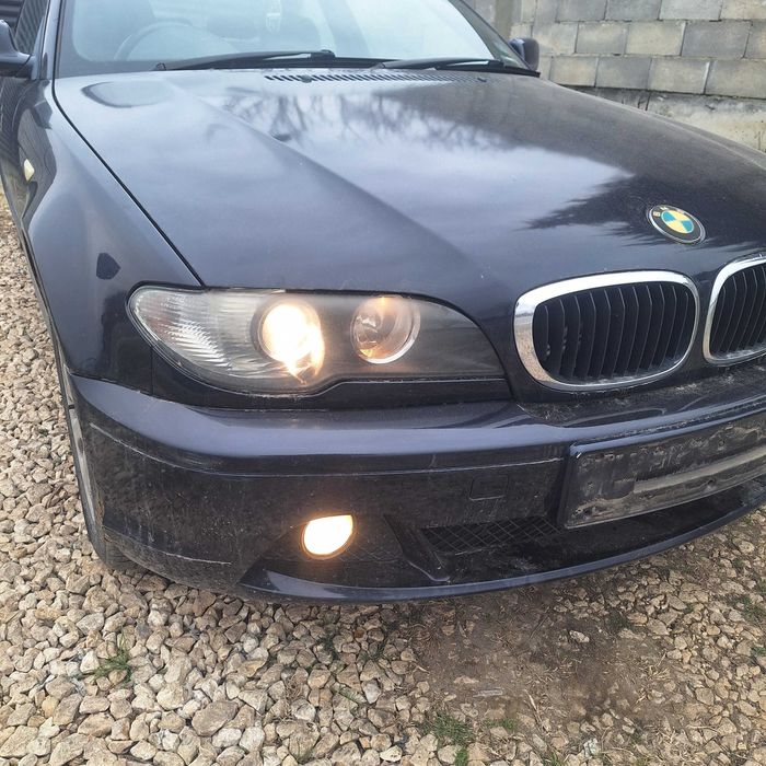 На части:bmw бмв е46 купе 318ci n46b20