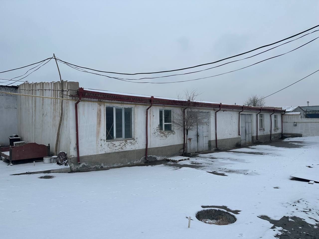 Сдается база под аренду