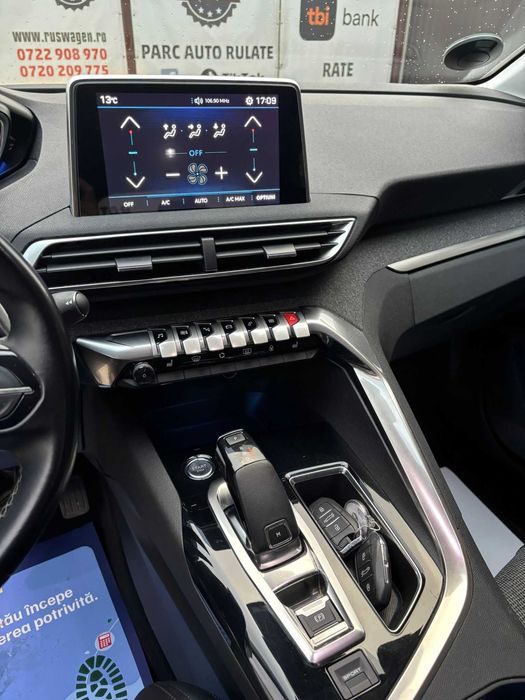 Peugeot 5008 2018 1.5 Diesel Euro 6 7 Locuri Automata