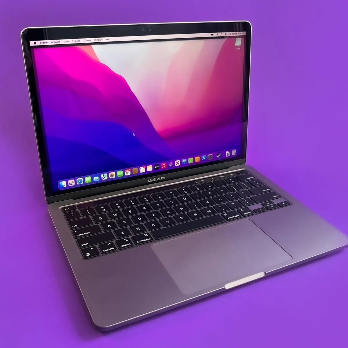 Ноутбук Apple MacBook Pro 13.3" M2 (USA)
