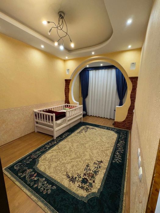 Мирабад Продается 4 комнатная квартира ремонт Нукусская Капитал Банк
