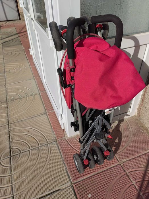 количка тип чадърче