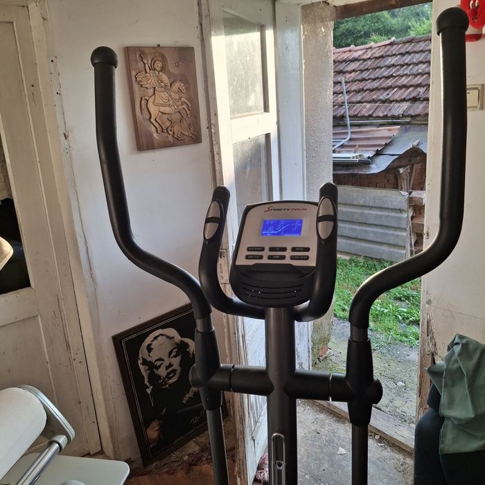 Велоаргометър. Внос