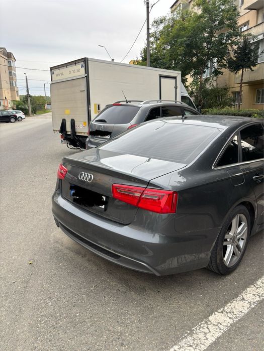 Audi A6 C7 2.0 177cp