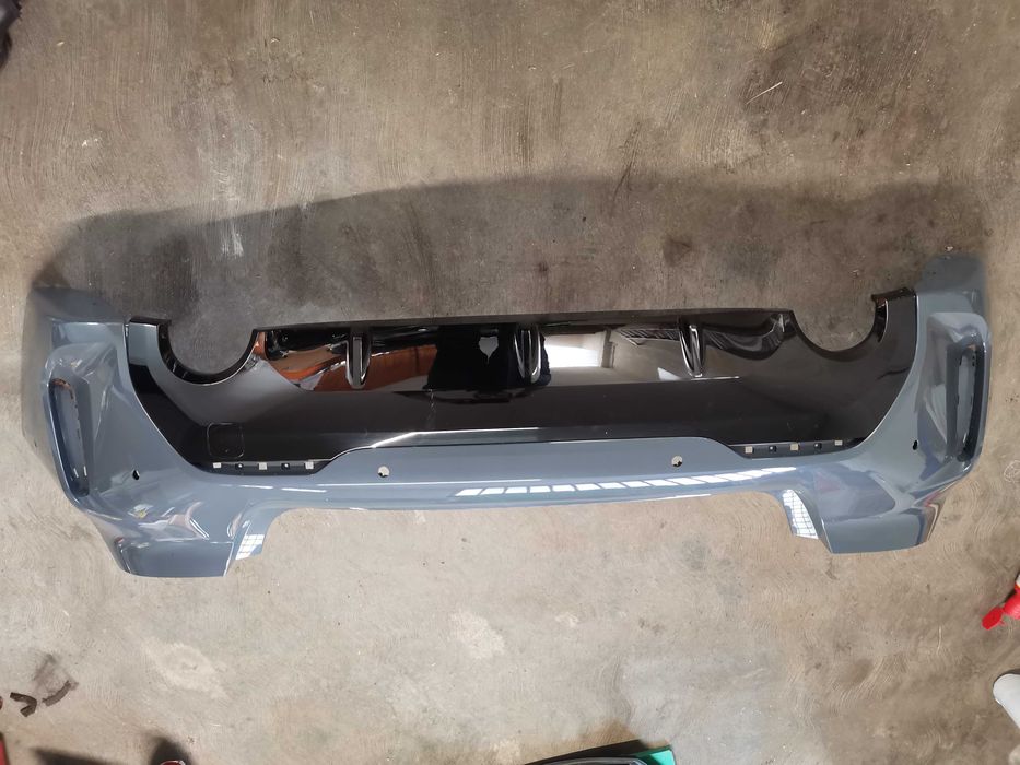 Задна Броня за BMW F 40 MSP REA БМВ Спорт М пакет 2022ги