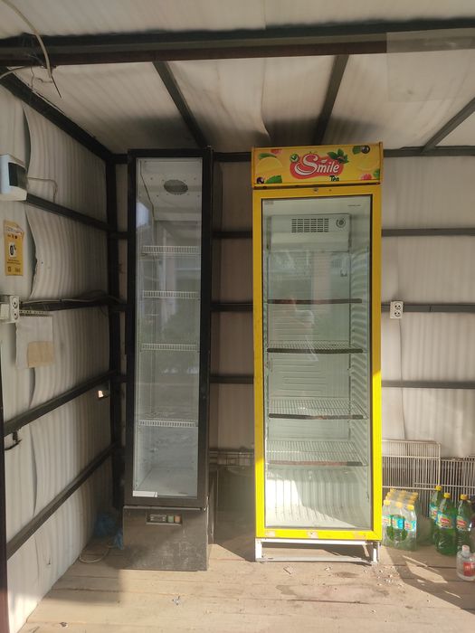 Artel xolodilnik, XINGX marazilka