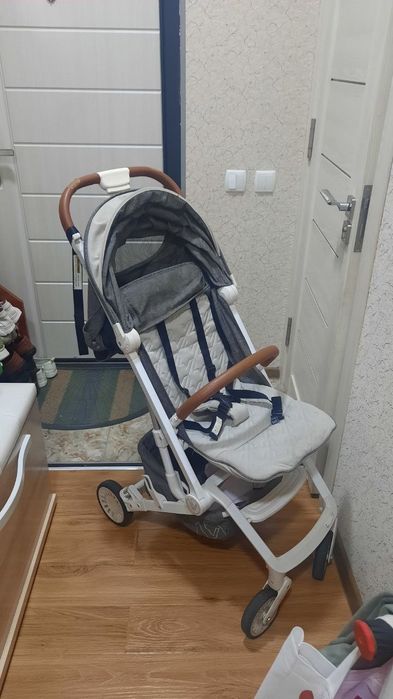 Прогулочная каляска.