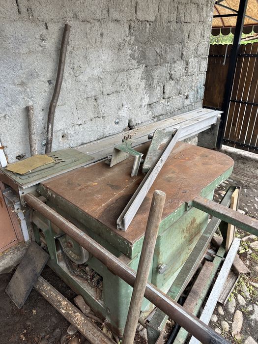 Circular mobila utilaj combinat tâmplărie