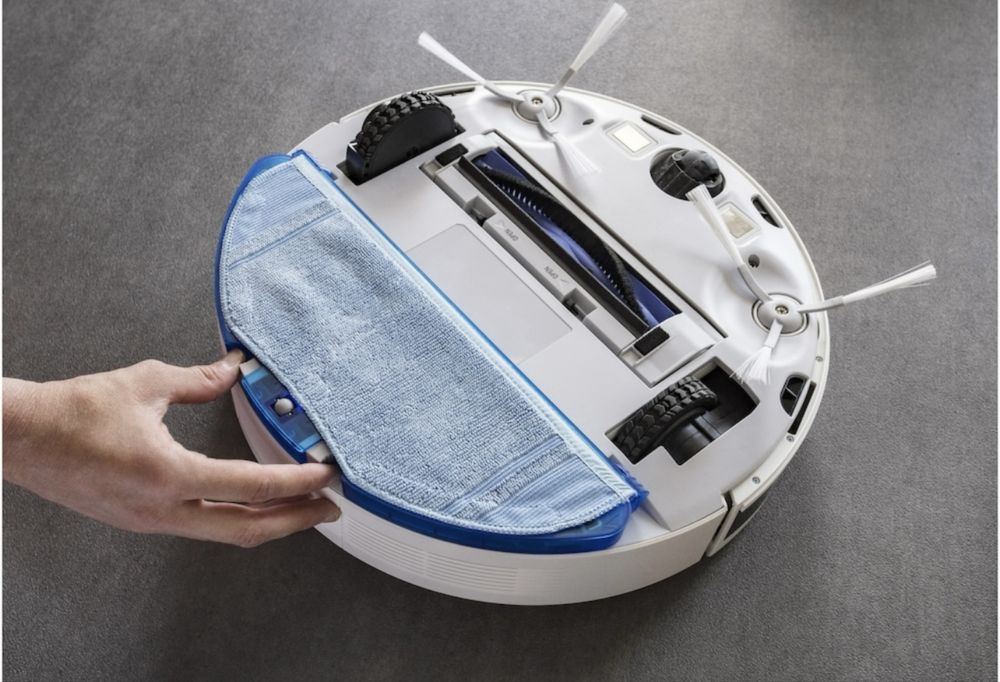 Robot de aspirare Rowenta X-Plorer Serie 95