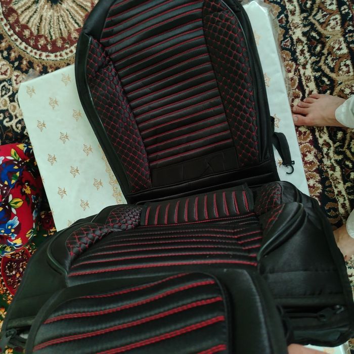 Авточехлы для  автомобиля