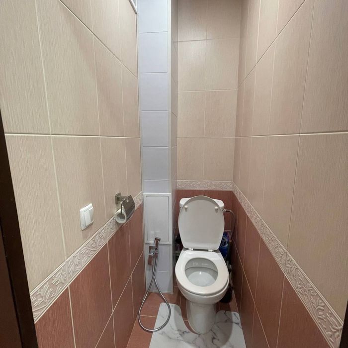 Ойбек 3/3/4 мебель+техника балкон-2/6 80квм