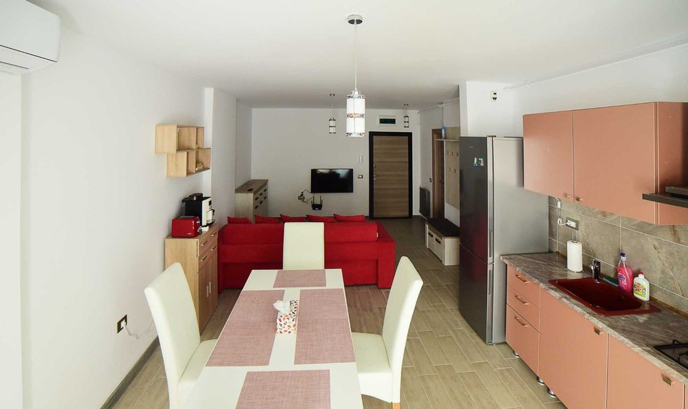 Apartament 2 camere Alezzi Beach Resort - Mamaia Nord, vedere la mare