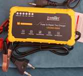 Redresor incarcator baterie auto-moto cu funcție de regenerare