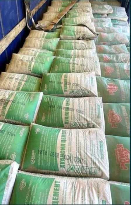 Цемент оптом ташкент