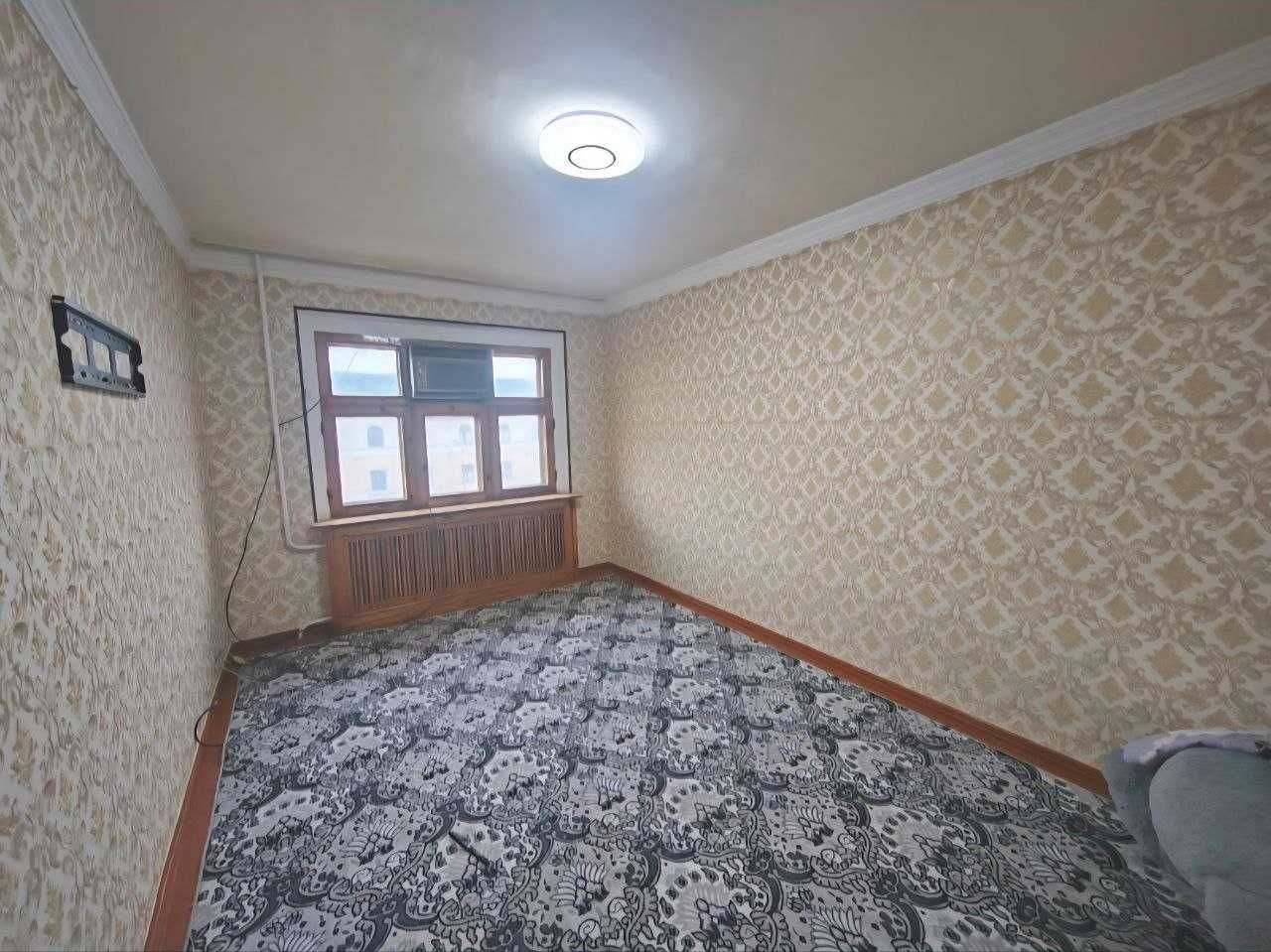 3х комнатная квартира в кирпичном доме по ул.М.Улугбека