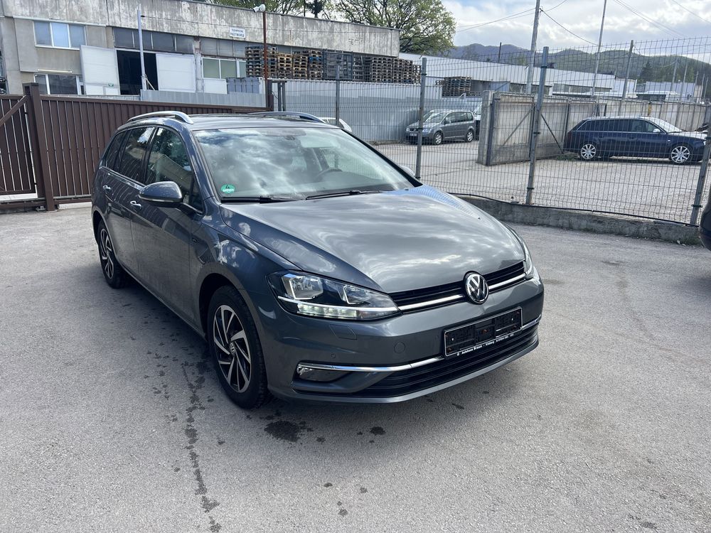 Голф 7,5 2019 2.0 TDI 150кс