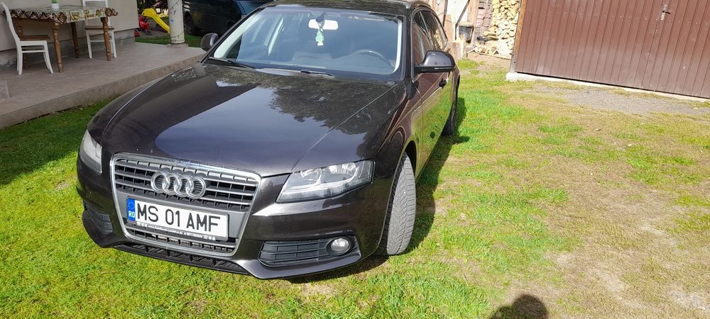 Vand audi a 4 b8