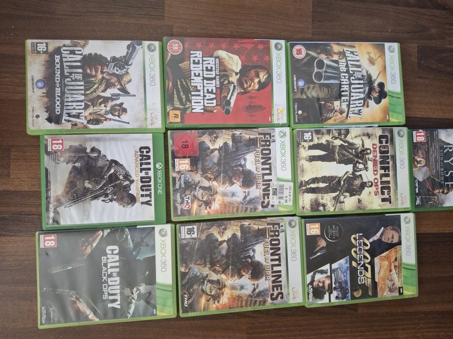 Vinzare/Schimb Xbox S