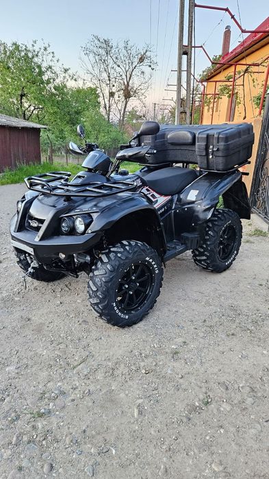 Tgb 550 blade 2014 nu ( cf moto kymco polaris )
