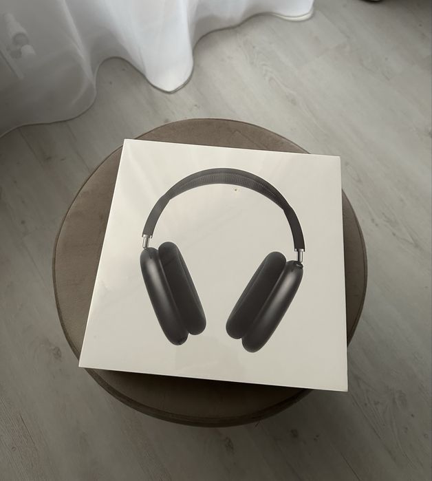 Casti Apple Airpods Max