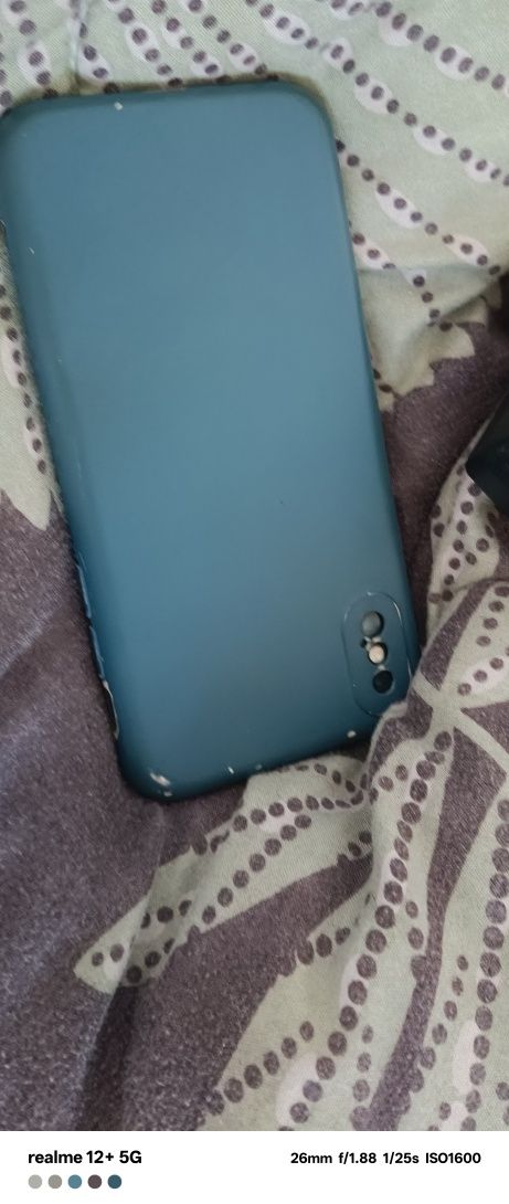 iPhone x 64gb 81 процента батерия