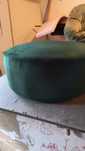 Taburet 0,85 cm diametru