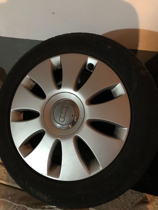 Vând Jante Audi A4/A6 R16