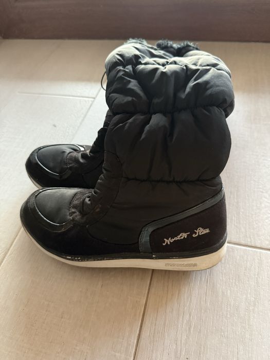 Cizme imblanite dama