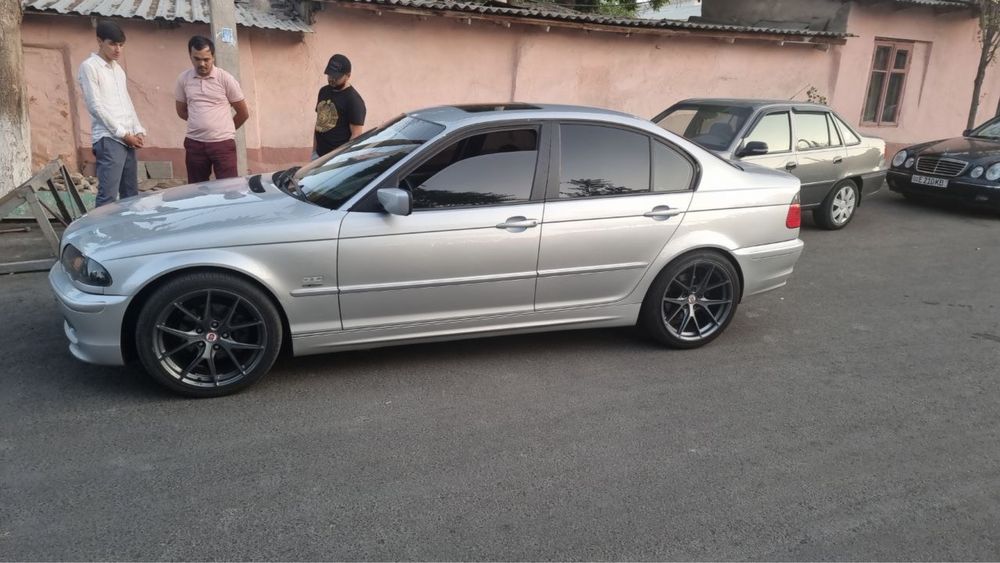 BMW E46 sotiladi!!!