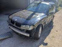 Bmw x3 2.0d на части