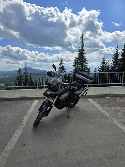 BMW F800 GS 2008