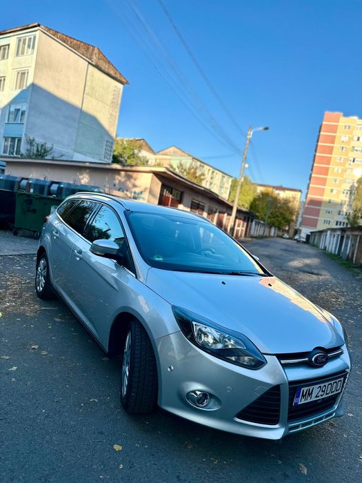 Ford Focus 3 an 2012
