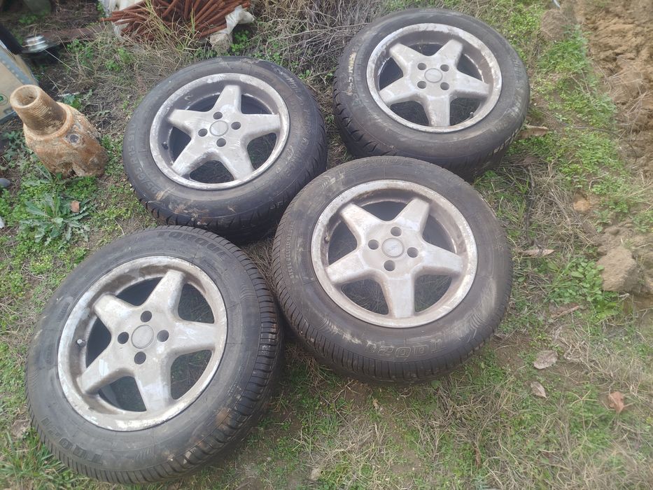 Джанти с гуми 15'