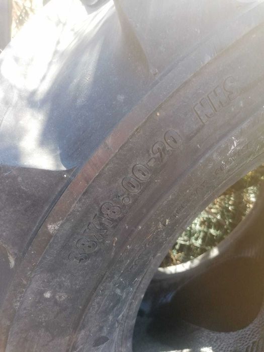 Cauciucuri Manitou Buldo Excavator 38x18-20.00 Galaxy Noi 2 buc