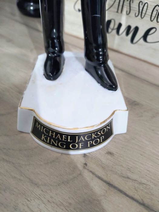 Michael Jackson portelan