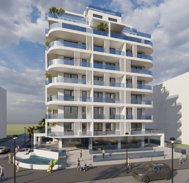 Apartament 2 camere cu vedere la mare - Mamaia Nord , WAVE Residence