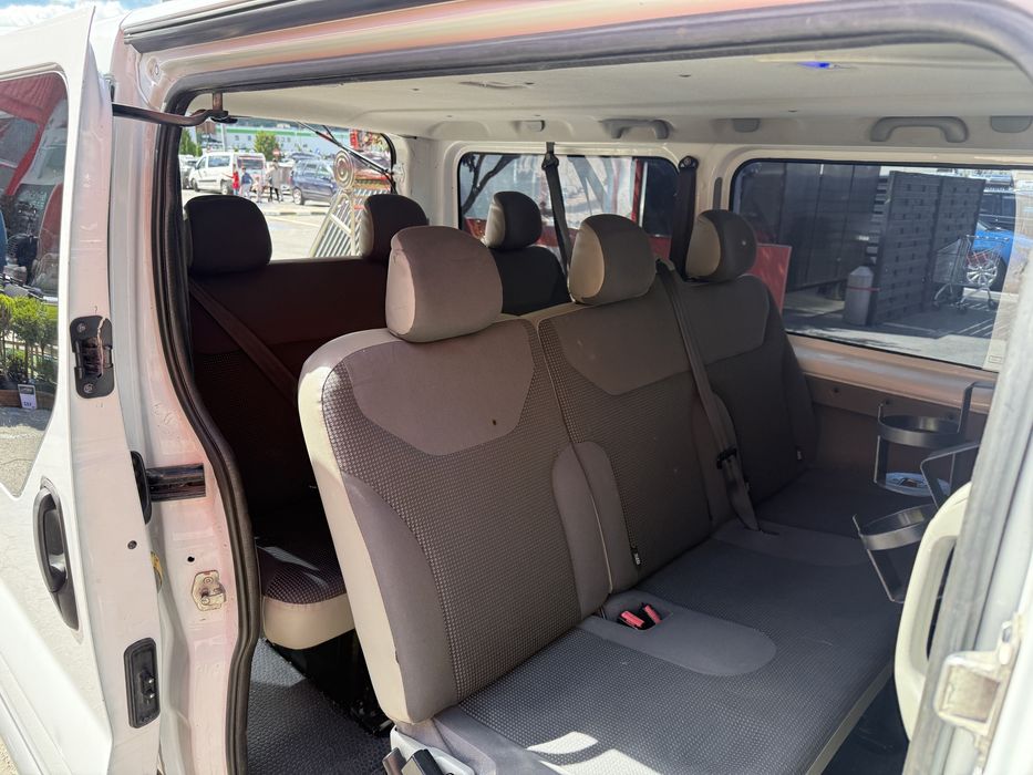 De vânzare: Opel Vivaro 2.0 CDTI – 90 CP, LONG