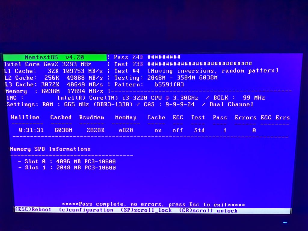 Компьютеры офисные в хорошем состоянии core i3-3220