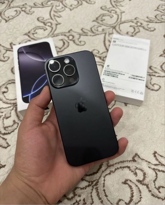 Iphone 16 pro  Айфон 16 про