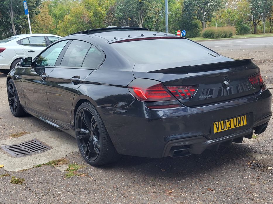 Bmw 640 D M Sport 2013 313 cp 150000 Harman Kardon  Trapa Soft Close