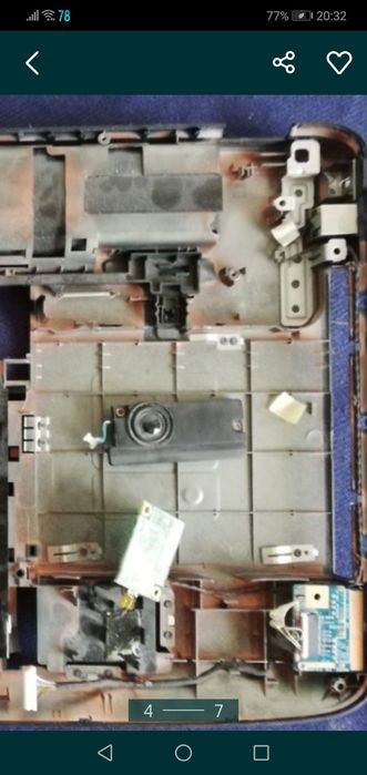 Acer Aspire 5738zg части