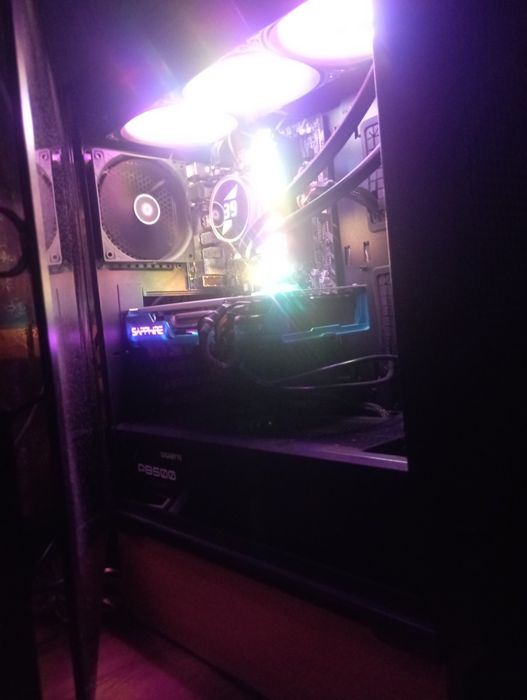 Procesor Ryzen 5 2600x