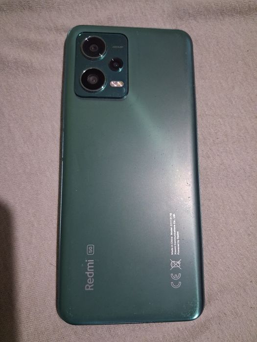 Продавам Xiaomi Redmi Note 12 5G