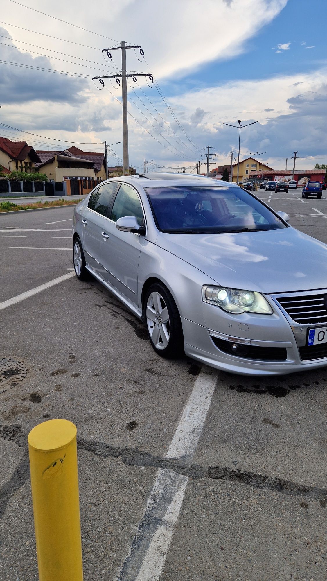 Passat b6  R line