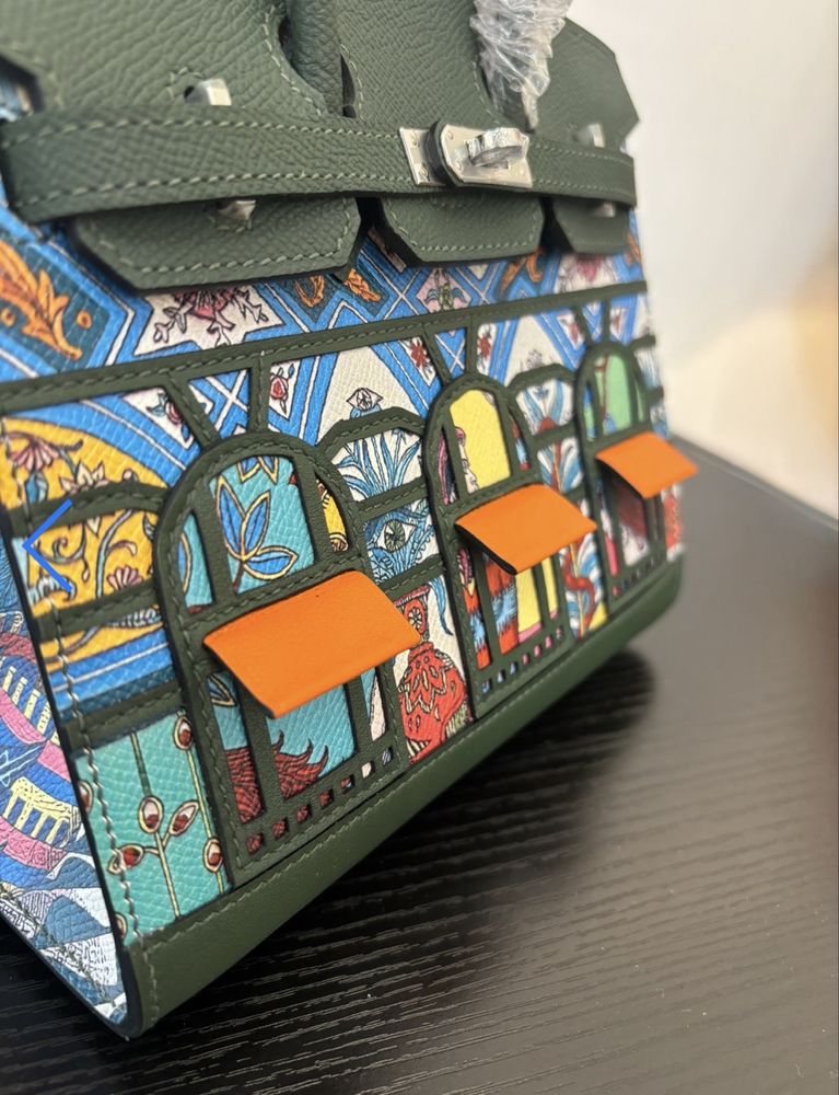 Чанта Hermes Birkin ЛИМИТИРАНА серия