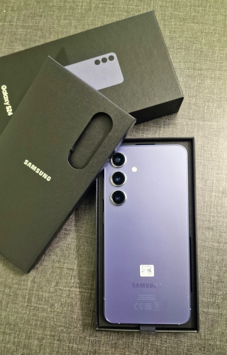 Samsung Galaxy S24 256GB Violet