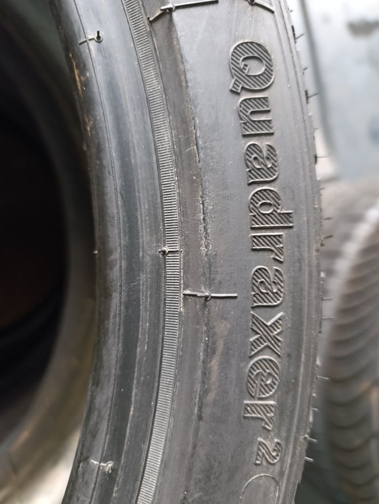 Două anvelope allseasons 225 40 18 Kleber Quadraxer 2 noi