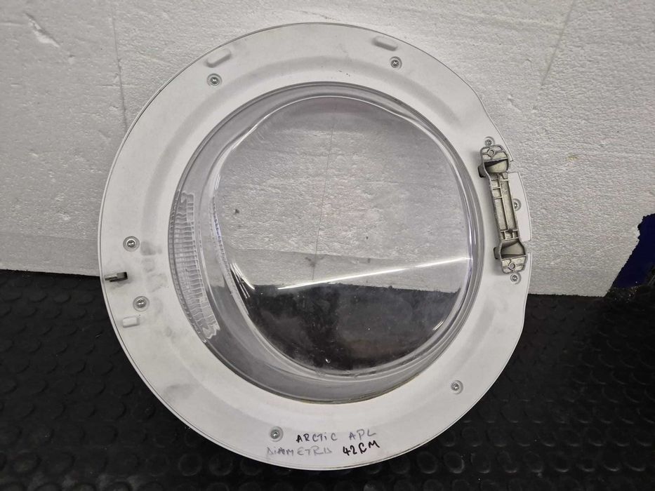 Hublou masina de spalat Arctic APL , diametru 42 cm , alb/B1